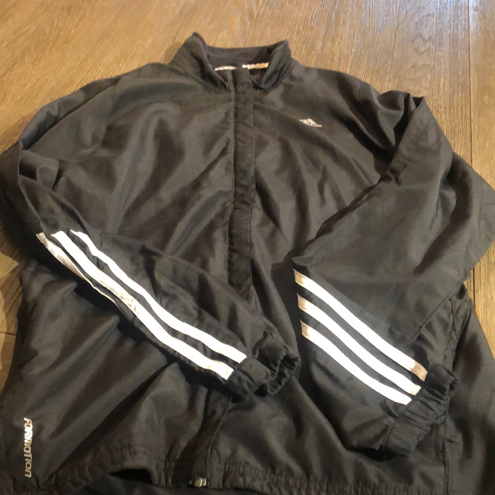 Adidas Lightweight Jacket - image 1